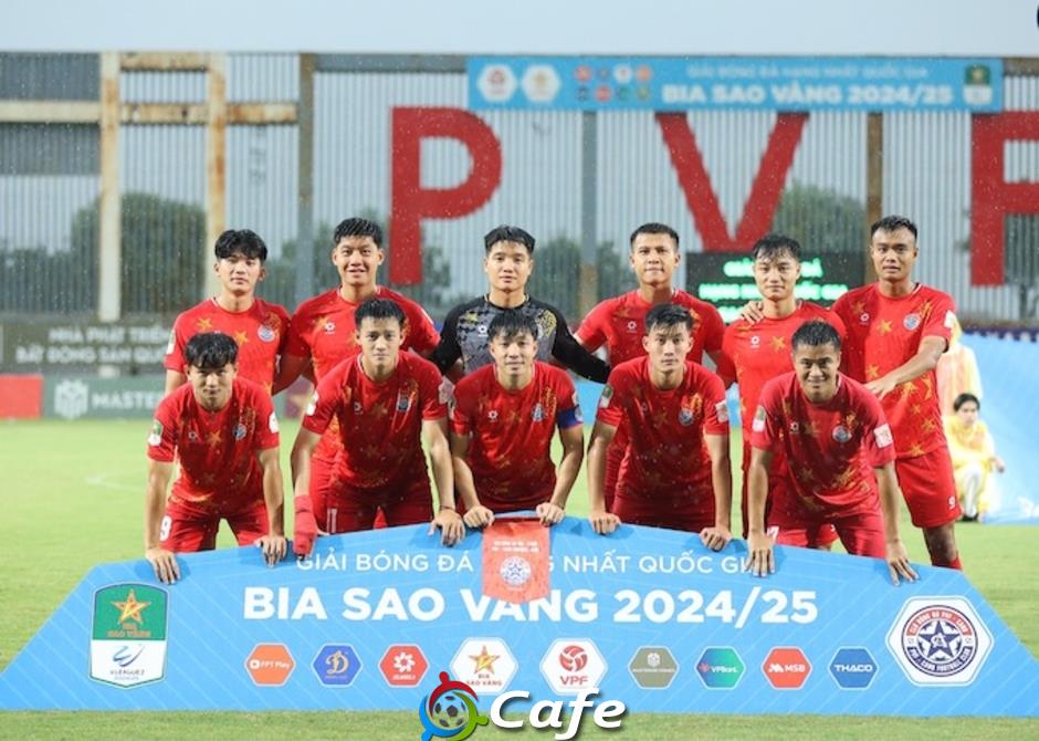 PVF-CAND lắp thêm 6 ngàn chỗ để sân PVF làm sân nhà tại V.League 2025/26