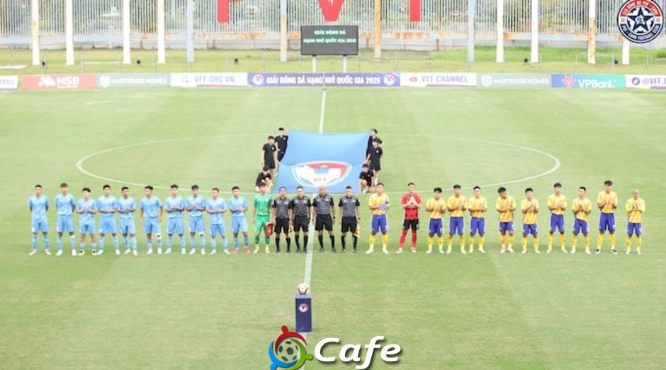 PVF-CAND lắp thêm 6 ngàn chỗ để sân PVF làm sân nhà tại V.League 2025/26
