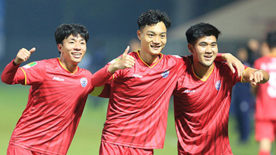 PVF-CAND thay Quảng Nam dự V.League 2025/26