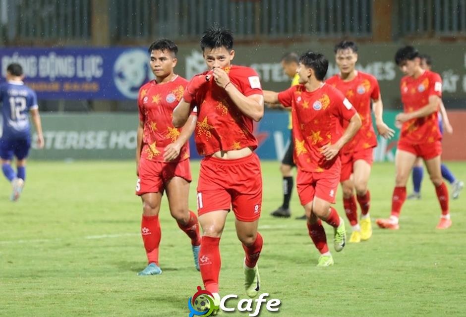 PVF-CAND thay Quảng Nam dự V.League 2025/26