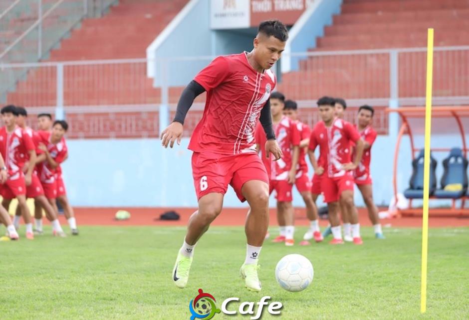 PVF-CAND thay Quảng Nam dự V.League 2025/26