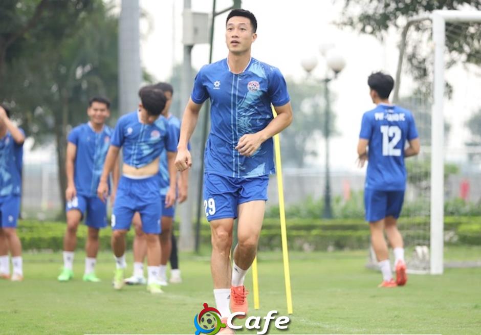 PVF-CAND tự tin sẽ trụ vững tại V.League 2025/26