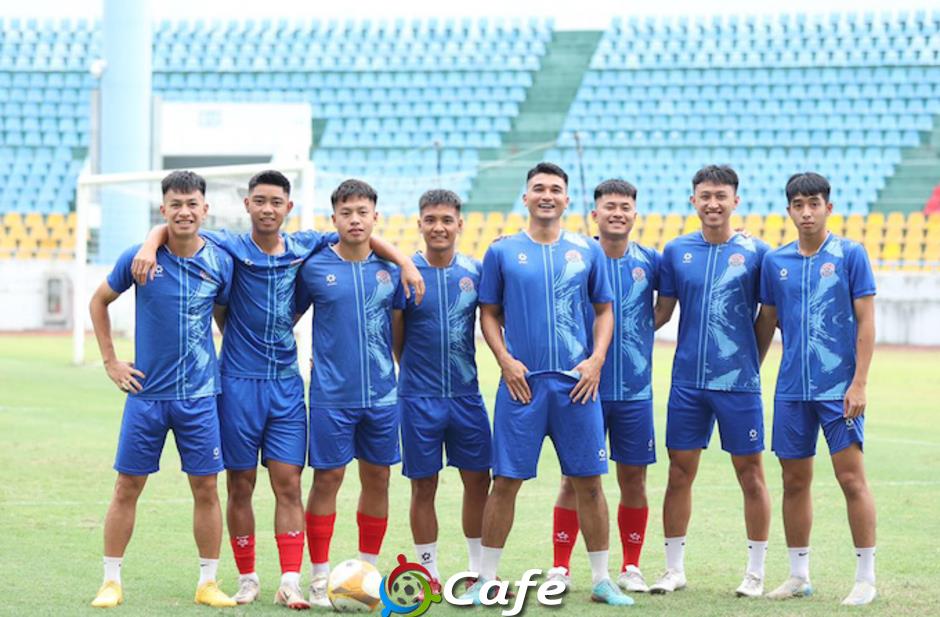 PVF-CAND tự tin sẽ trụ vững tại V.League 2025/26