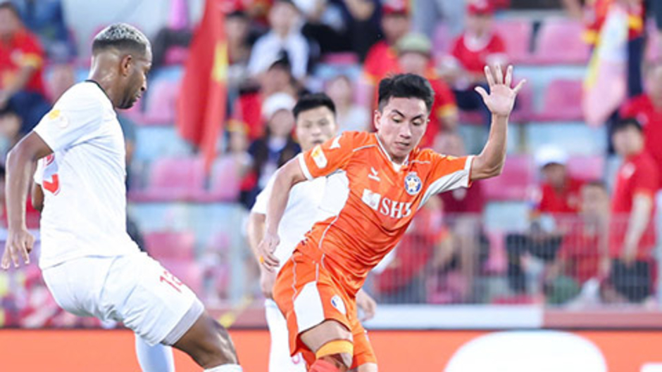 Quảng Nam, Đà Nẵng, Bình Định trụ hạng V.League khi nào?