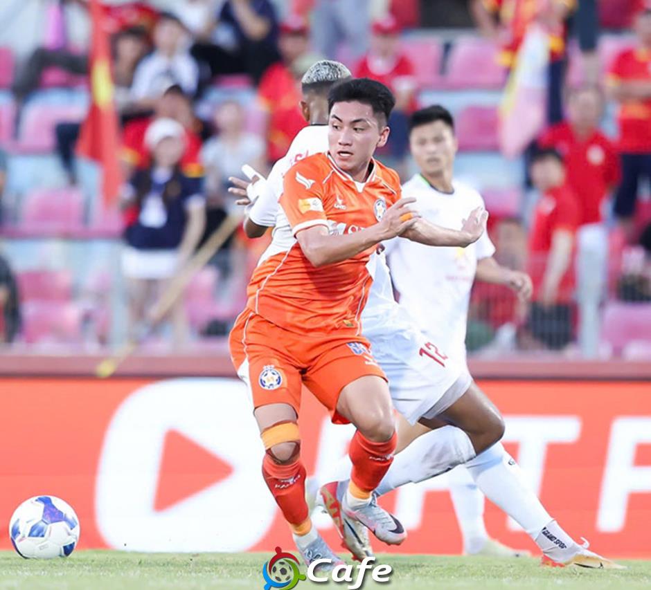 Quảng Nam, Đà Nẵng, Bình Định trụ hạng V.League khi nào?