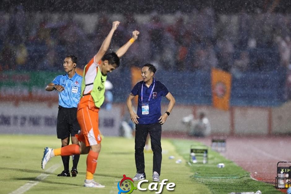 SHB Đà Nẵng: Đá play-off cũng là thành công