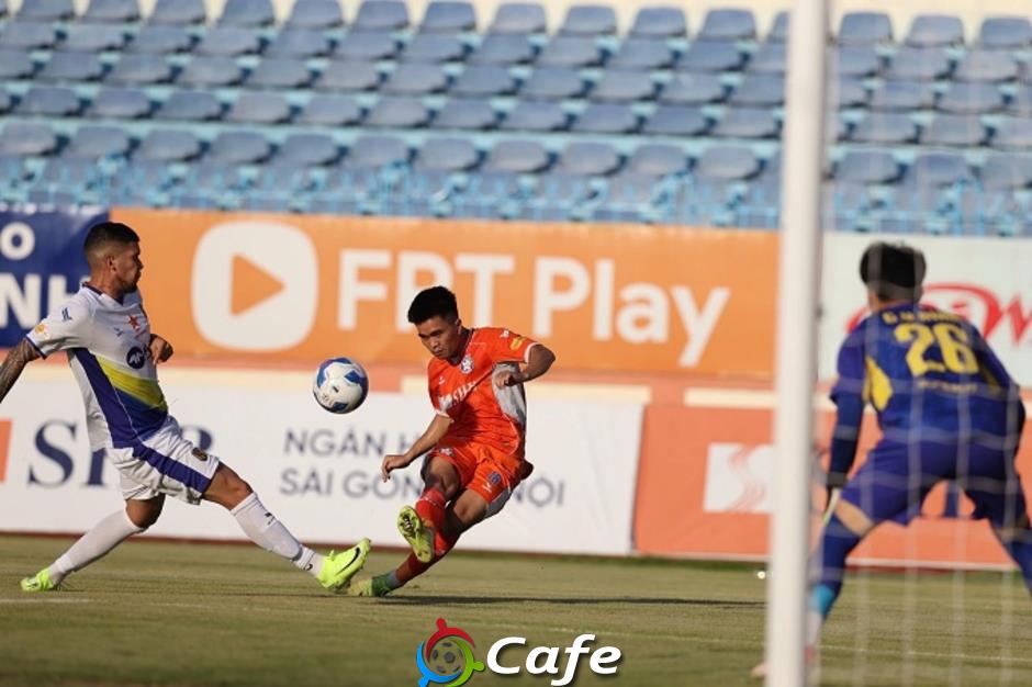 SHB Đà Nẵng: Đá play-off cũng là thành công