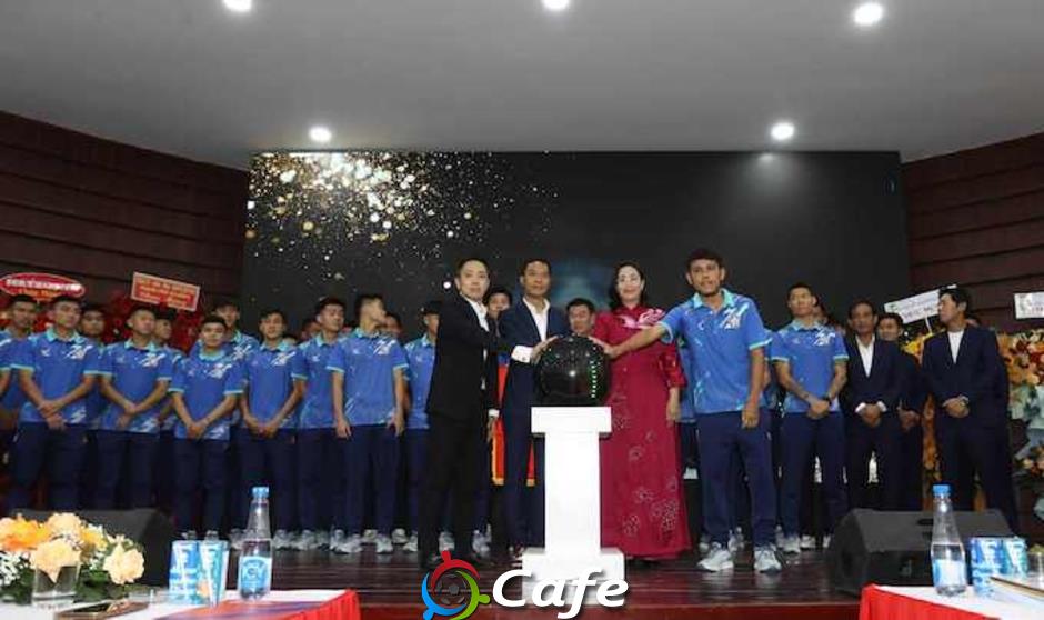 SHB Đà Nẵng đặt mục tiêu vào tốp 5 mùa giải 2025/26