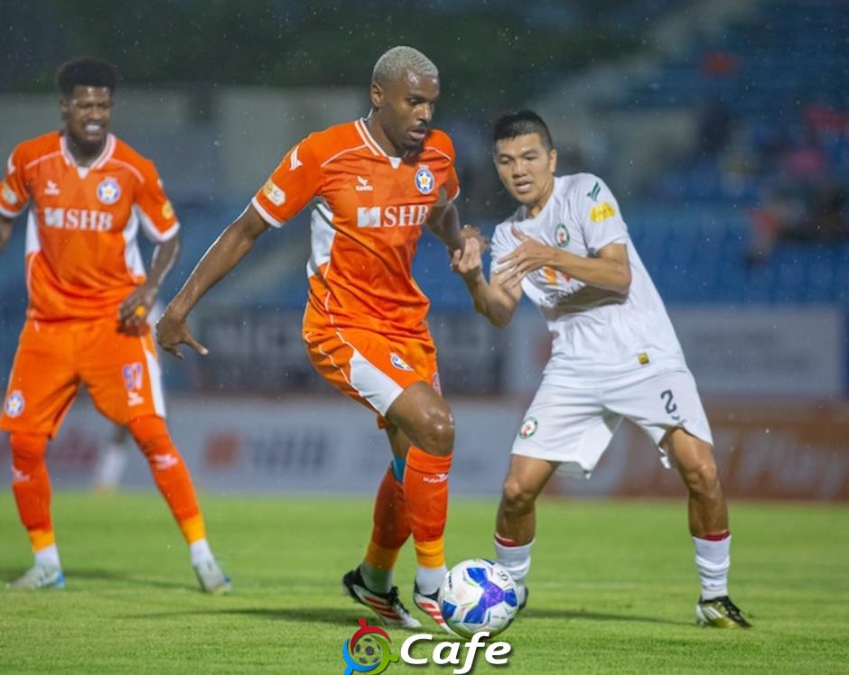 SHB Đà Nẵng thắp lên hy vọng trụ hạng!