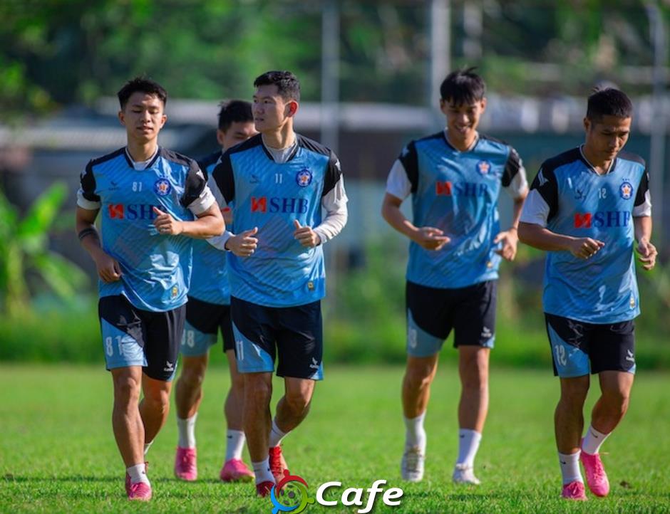 SHB Đà Nẵng thắp lên hy vọng trụ hạng!
