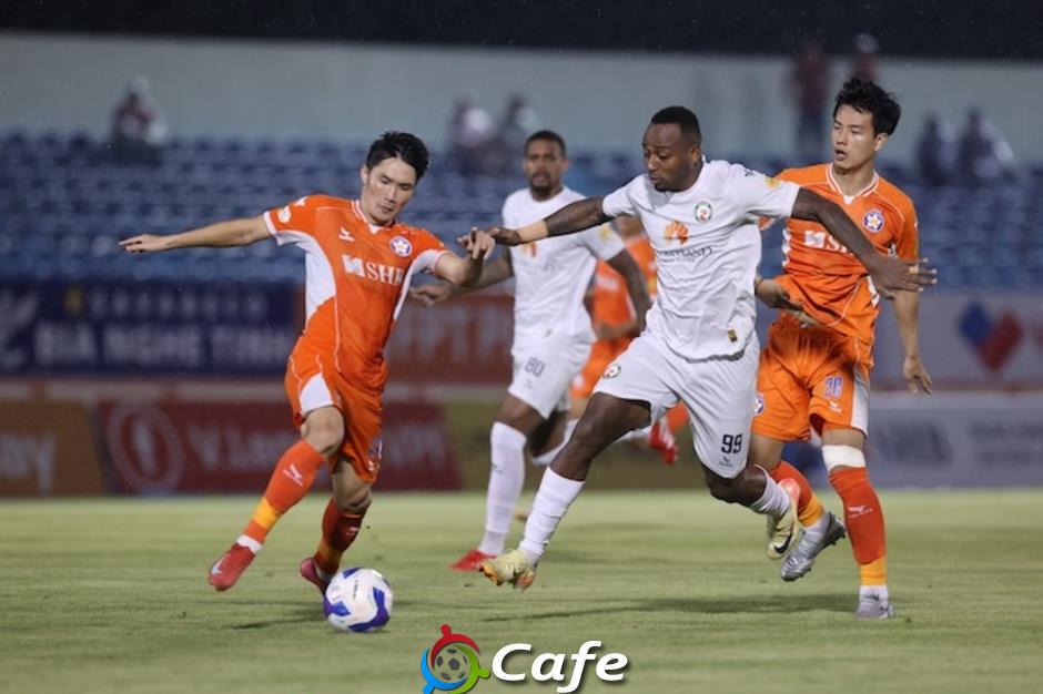 SHB Đà Nẵng ‘thổi lửa’ vào cuộc đua trụ hạng