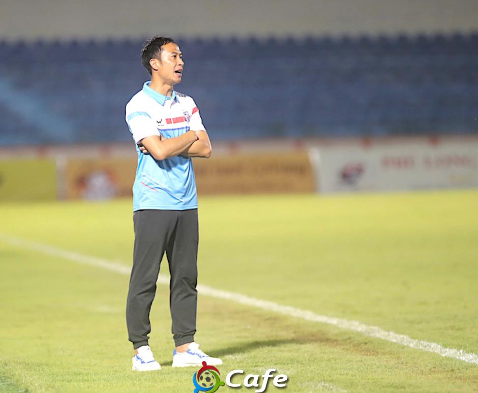 SHB Đà Nẵng yên tâm về dàn nội binh