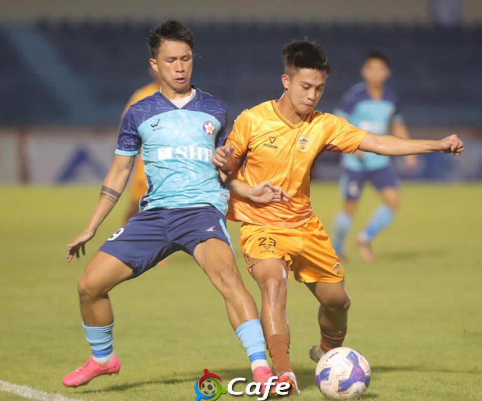 SHB Đà Nẵng yên tâm về dàn nội binh