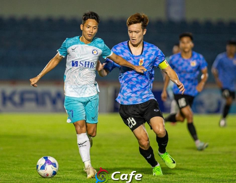 SHB Đà Nẵng yên tâm về dàn nội binh