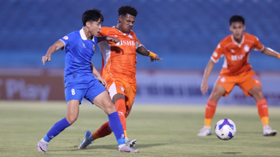 SHB.ĐN không có ngoại binh cũng chẳng sao