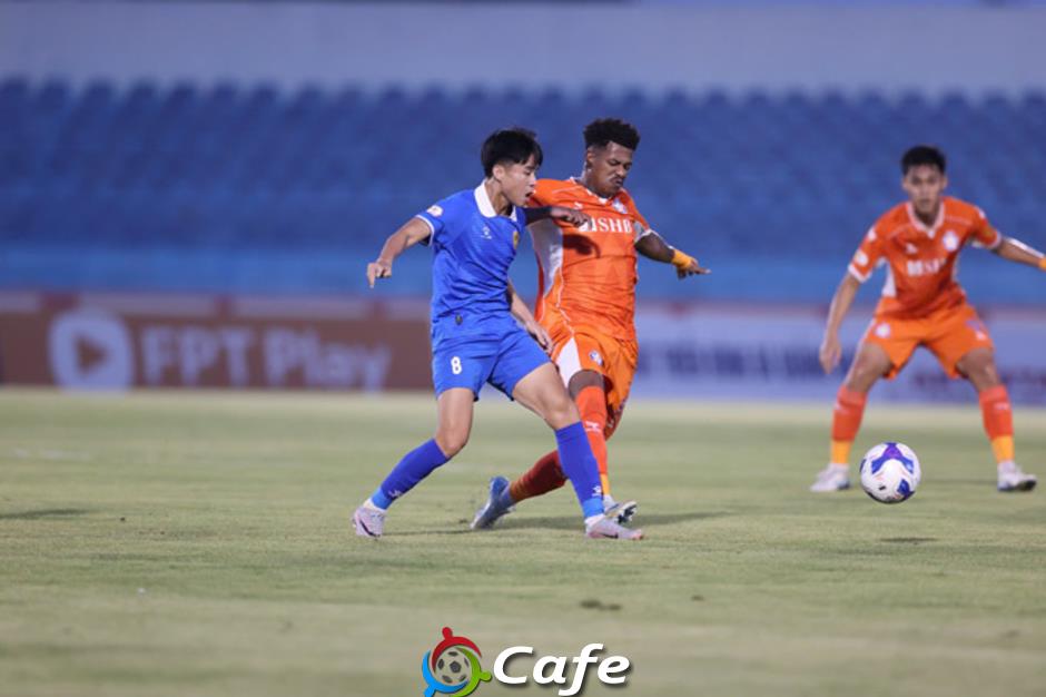 SHB.ĐN không có ngoại binh cũng chẳng sao