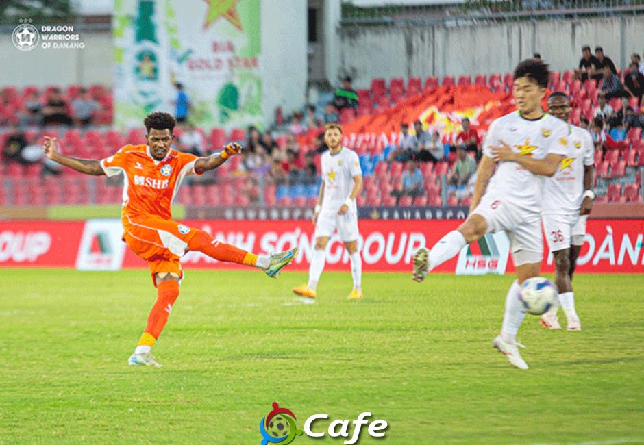 SHB.ĐN mất 'linh hồn' tuyến giữa trước trận đấu quan trọng nhất mùa giải