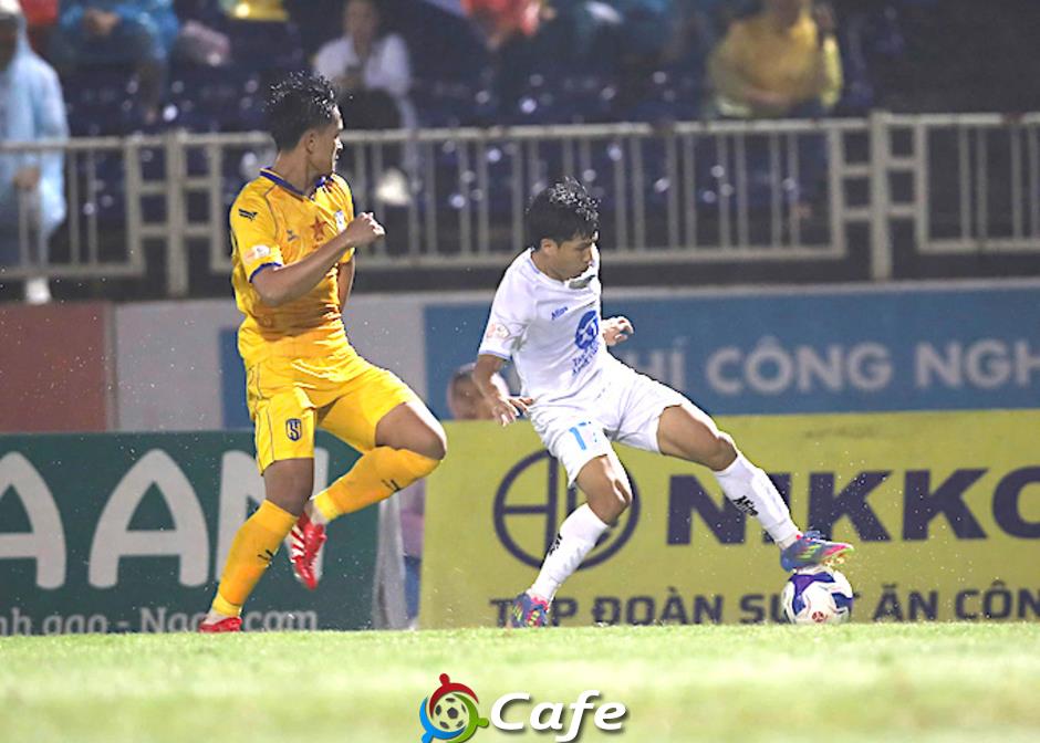 SLNA liệu có phải đi tranh play off?
