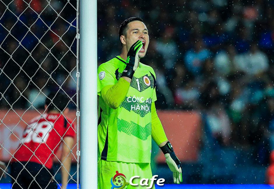 Số phận quá nghiệt ngã với thủ môn Nguyễn Filip