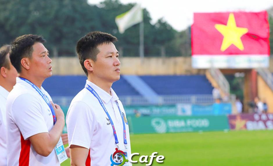 Sông Lam Nghệ An lâm nguy, HLV tuyên bố không nhờ cậy ai để trụ hạng