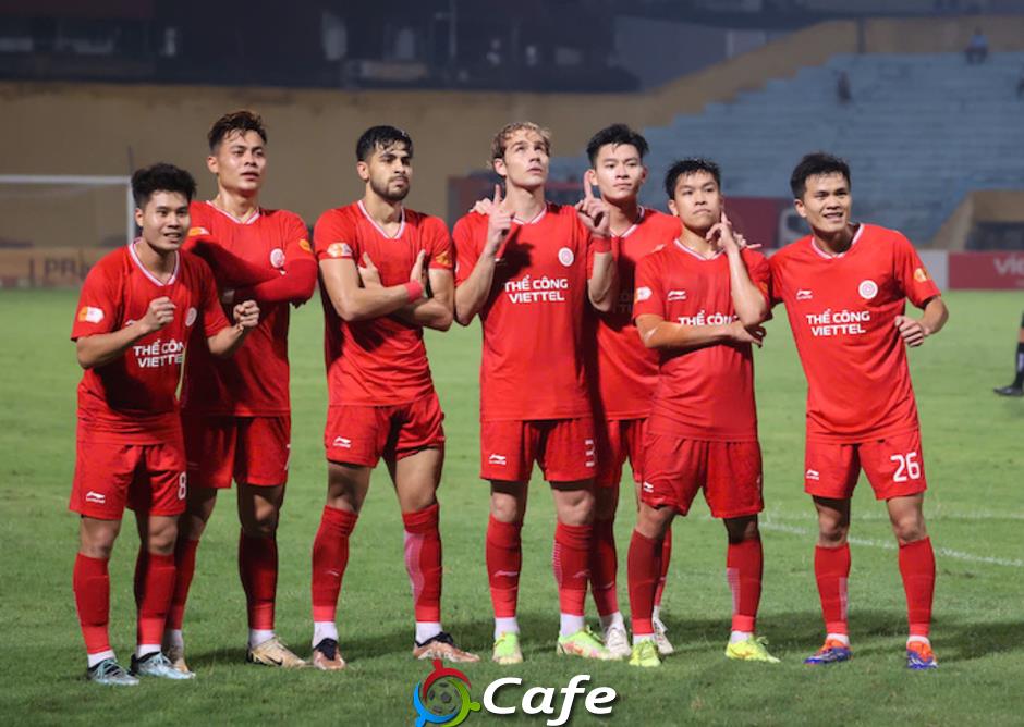 Thể Công Viettel còn cơ hội giành huy chương?
