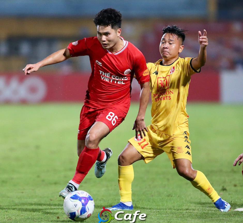 Thể Công Viettel còn cơ hội giành huy chương?