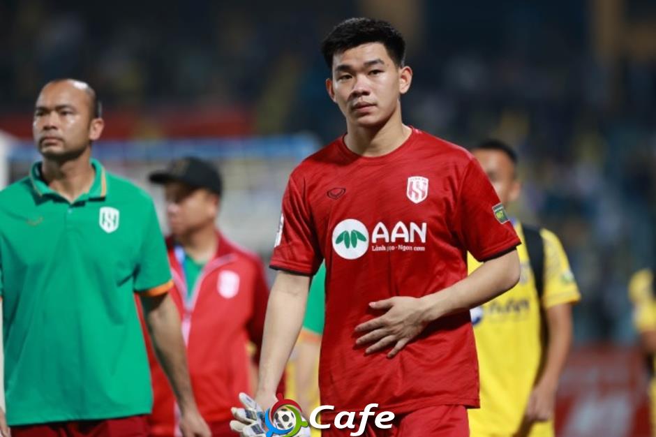 Thể Công Viettel sắp mượn thành công thủ môn triển vọng nhất V.League