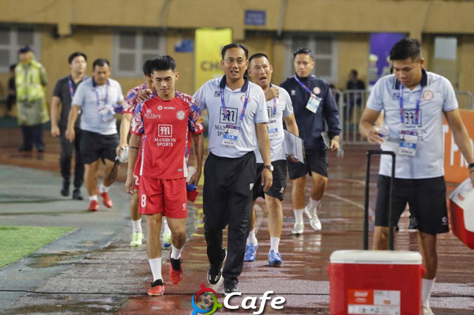 Thuyền trưởng Phùng Thanh Phương rời… Chiến hạm đỏ?