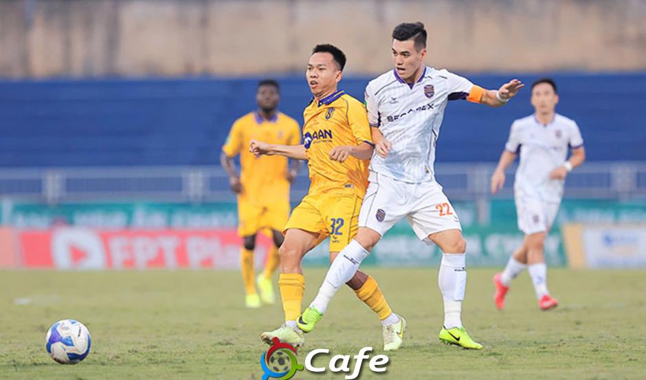 Tiến Linh bất ngờ mất danh hiệu Vua phá lưới V.League 2024/25