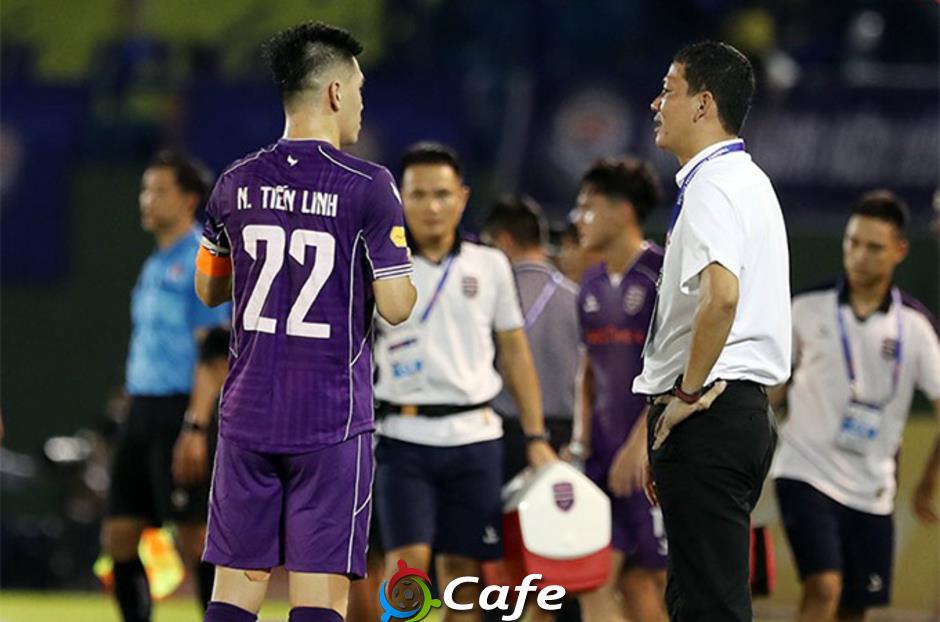 Tiến Linh chia tay Bình Dương?
