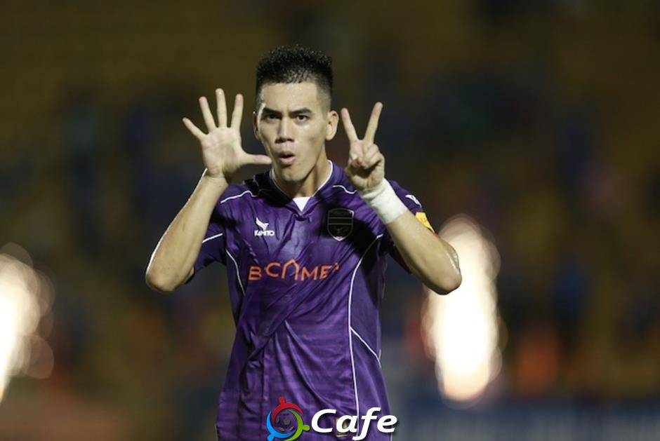 Tiến Linh chia tay Bình Dương?