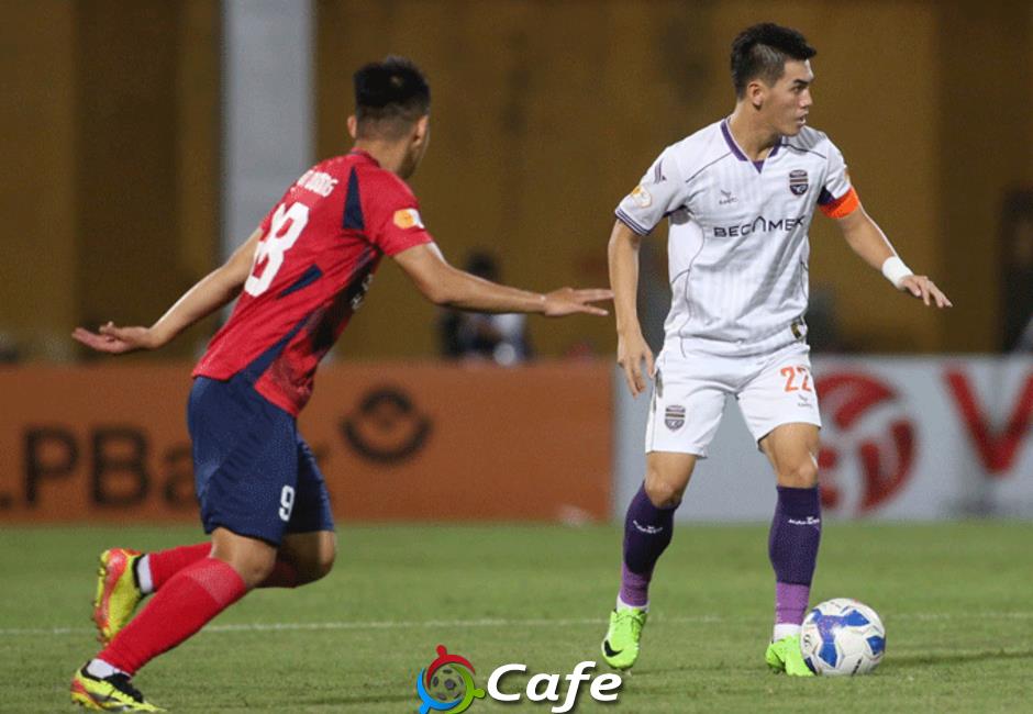 Tiến Linh nguy cơ mất danh hiệu Vua phá lưới V.League