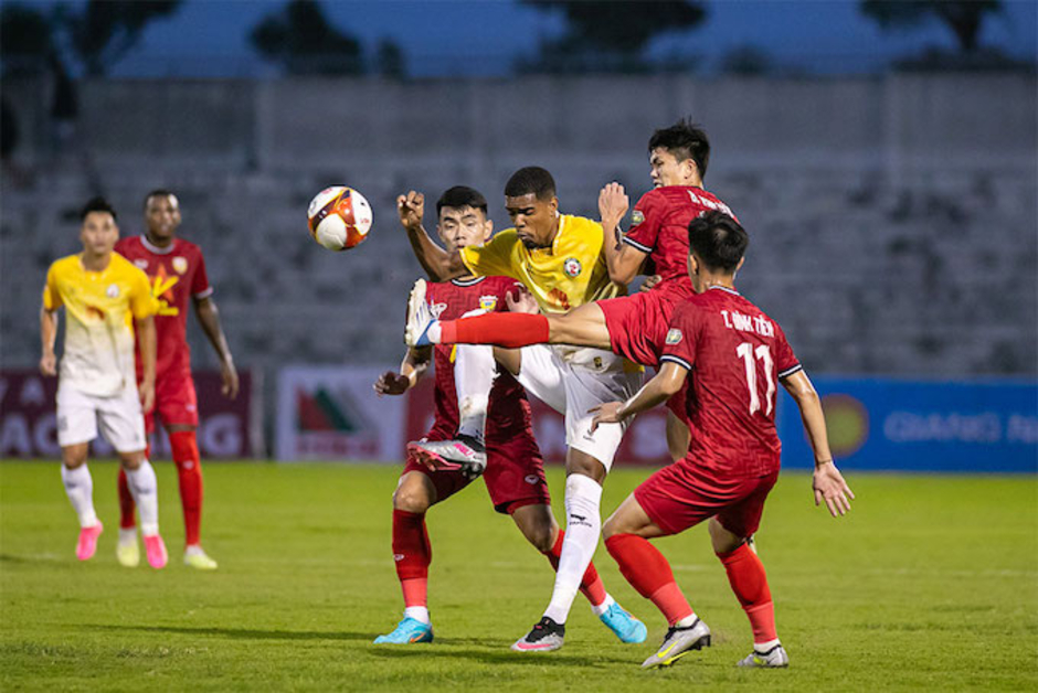 Tổng quan trước vòng 6 V.League 2024/25: Những cuộc chiến hai thái cực