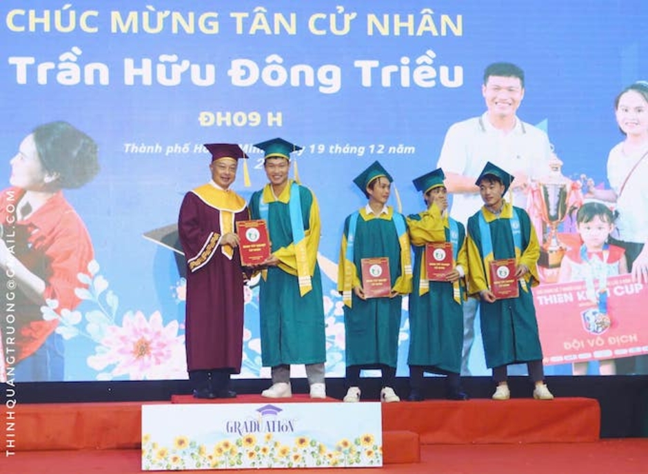 Trần Hữu Đông Triều: Tài năng, nhưng lận đận!