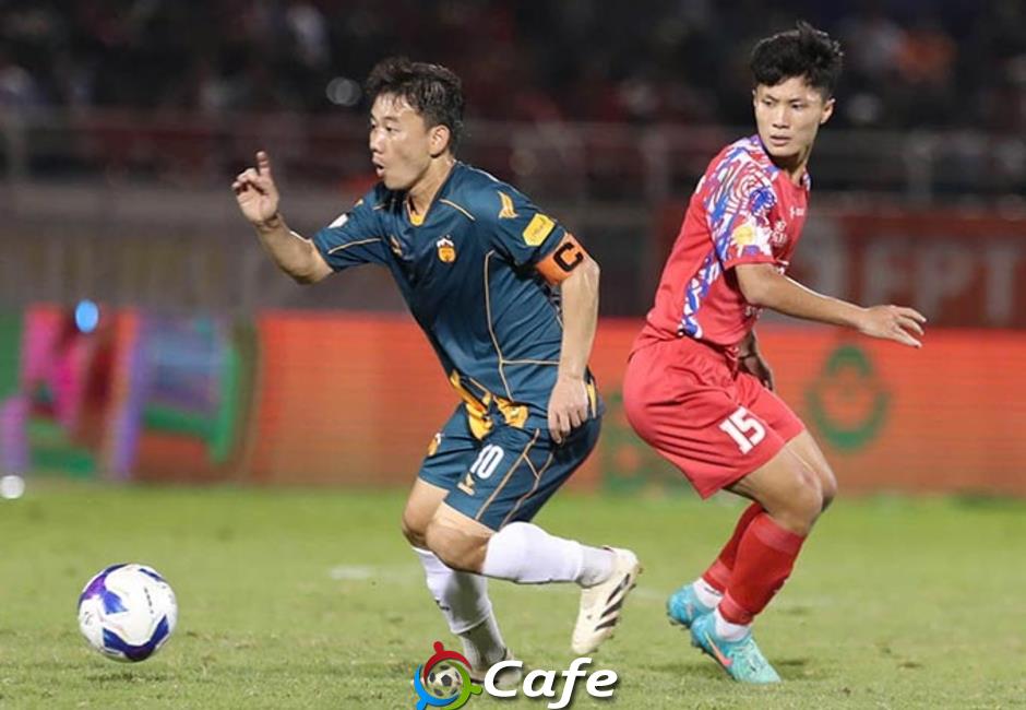 Trần Minh Vương: ‘Rời HAGL không phải để kiếm những danh hiệu, thành công...’