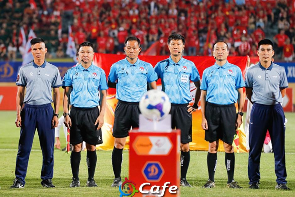 Trọng tài Trần Đình Thịnh qua đời: Mất mát lớn với bóng đá Việt Nam
