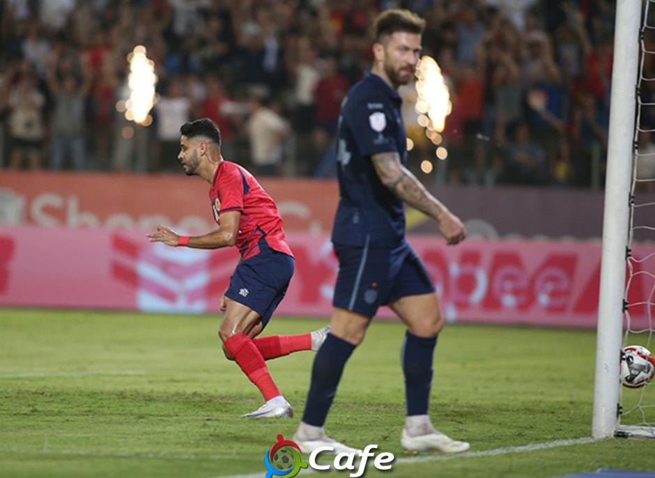 Trực tiếp chung kết Công an Hà Nội 2-1 Buriram: Nguyễn Filip cứu thua