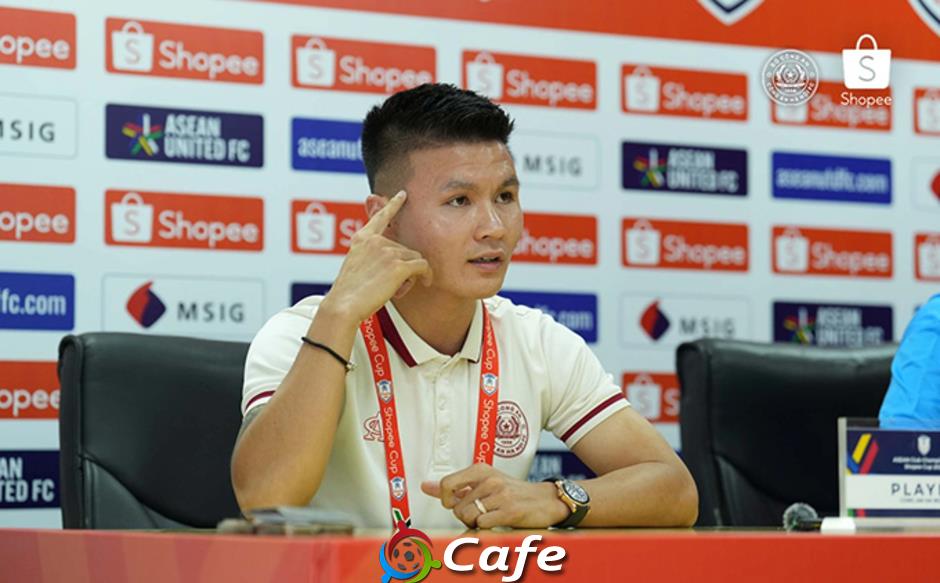 Trực tiếp chung kết Công an Hà Nội 2-1 Buriram: Nguyễn Filip cứu thua