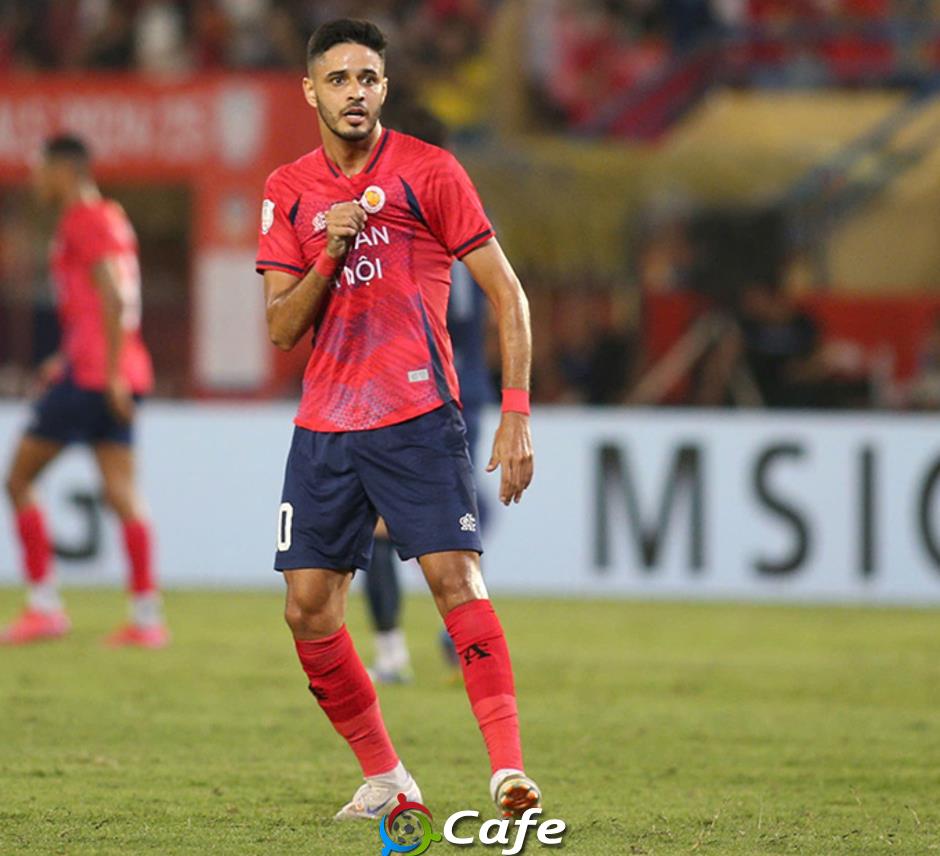 Trực tiếp chung kết Công an Hà Nội 2-1 Buriram: Nguyễn Filip cứu thua