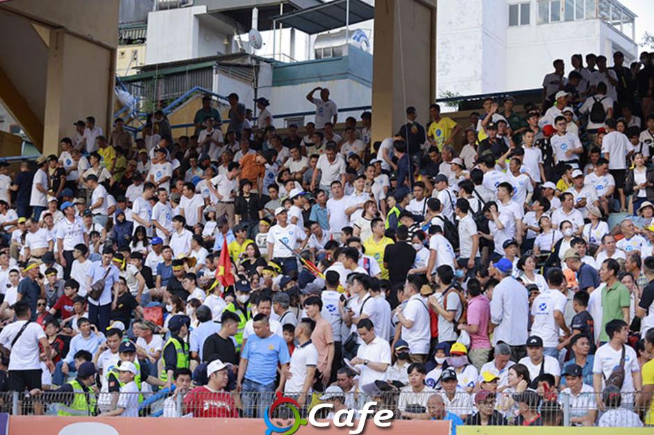 Trực tiếp Hà Nội vs Nam Định: Hà Nội liều lĩnh với đội hình ra sân