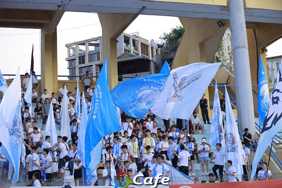 Trực tiếp Hà Nội vs Nam Định: Hà Nội liều lĩnh với đội hình ra sân