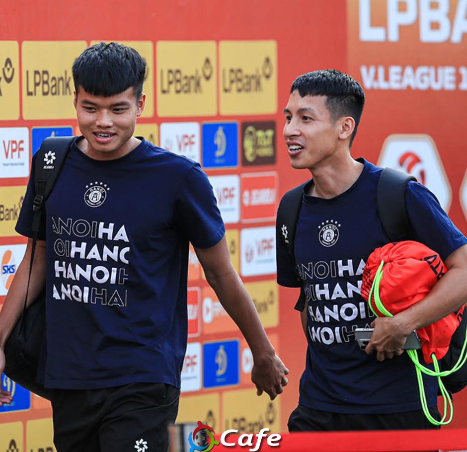 Trực tiếp Hà Nội vs Nam Định: Hà Nội liều lĩnh với đội hình ra sân