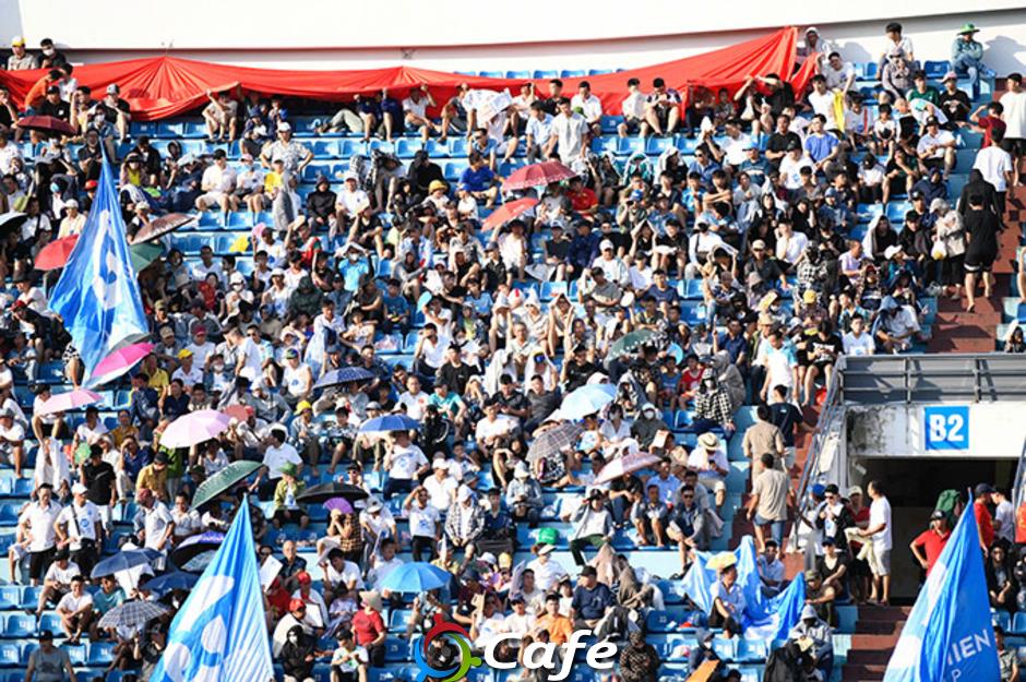 Trực tiếp Nam Định 0-0 Công an Hà Nội: Nguyễn Filip cứu thua