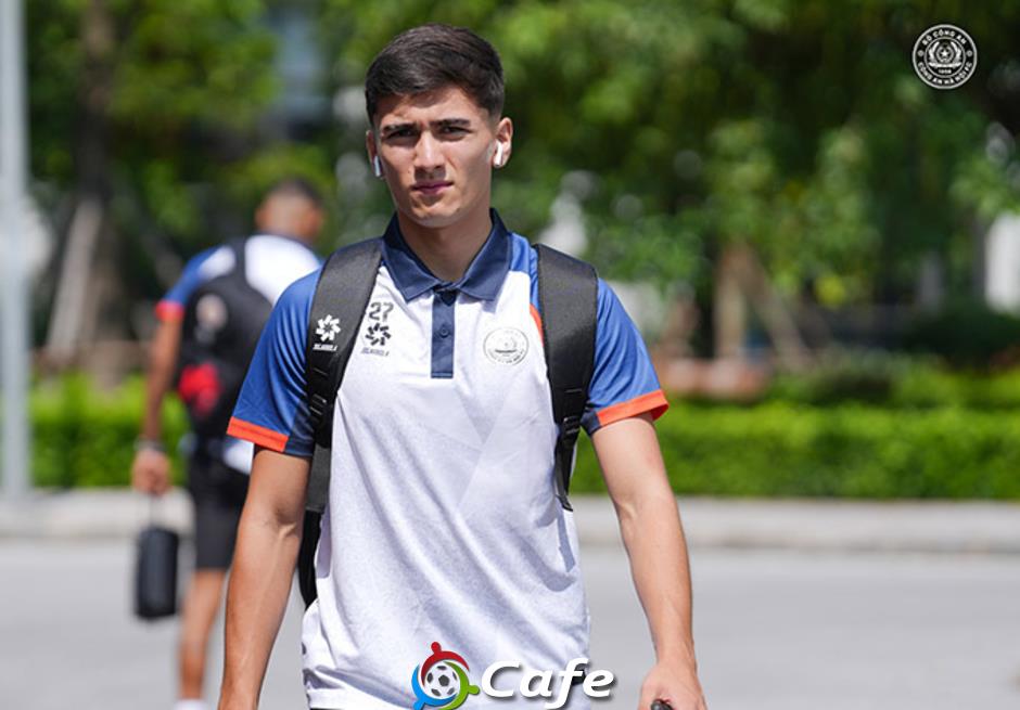 Trực tiếp Nam Định 0-0 Công an Hà Nội: Nguyễn Filip cứu thua