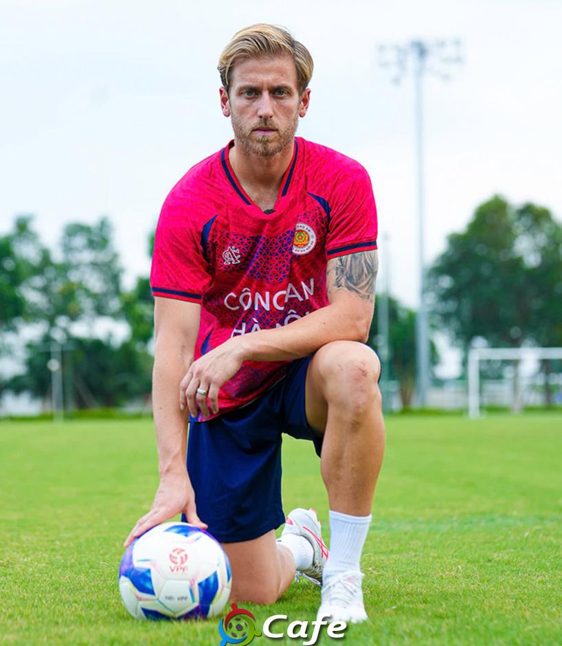 Trực tiếp Nam Định 0-1 Công an Hà Nội: Alan lập công