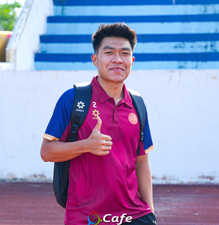 Trực tiếp Nam Định 0-1 Công an Hà Nội: Alan lập công