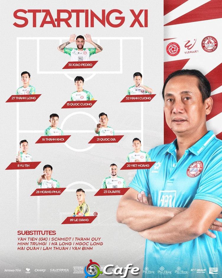 Trực tiếp ngày phán quyết V.League 2024/25: Ai top 3? Ai rớt hạng?