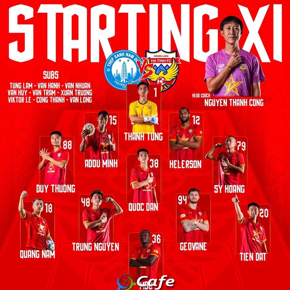 Trực tiếp ngày phán quyết V.League 2024/25: Ai top 3? Ai rớt hạng?