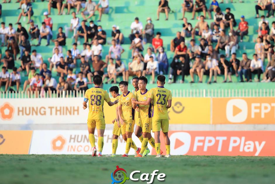 Trực tiếp ngày phán quyết V.League 2024/25: Bình Định thua đậm, Đà Nẵng thủng lưới, Quảng Nam gỡ hoà