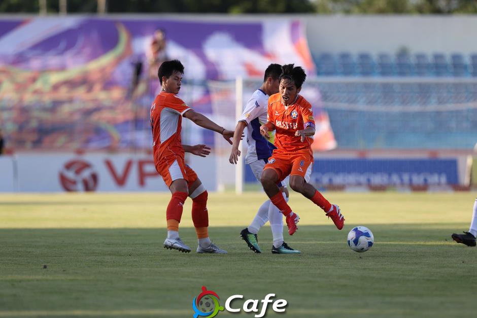 Trực tiếp ngày phán quyết V.League 2024/25: Bình Định xuống hạng, Đà Nẵng phải đá play-off
